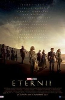 Eternals - Eternii (2021)