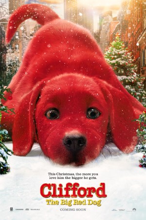 Clifford the Big Red Dog (2021) dublat