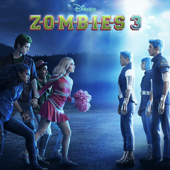 Zombies 3 2022