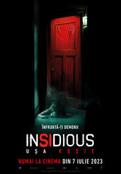 Insidious: Ușa roșie (2023)