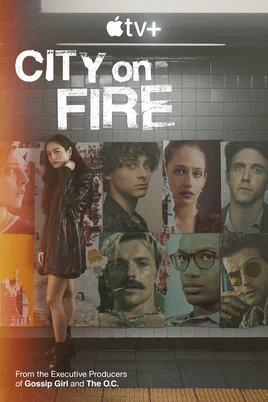 Serial City on Fire (2023) Sezonul 1