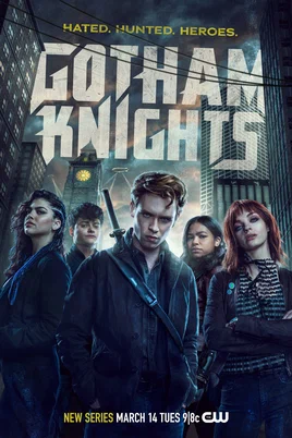 Serial Gotham Knights (2023) Sezonul 1