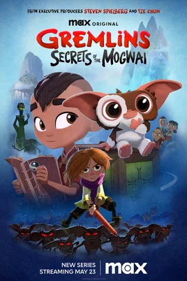 Serial Gremlins: Secrets of the Mogwai (2023) Sezonul 1