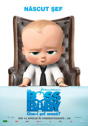 The Boss Baby: Cine-i şef acasă? (2017)