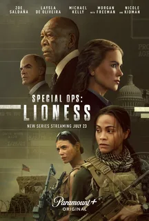 Serial Special Ops: Lioness (2023) Sezonul 1