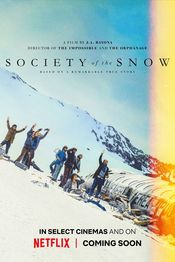 Societatea zăpezii (2023)