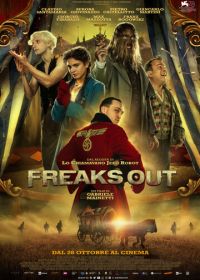 Freaks Out (2021)