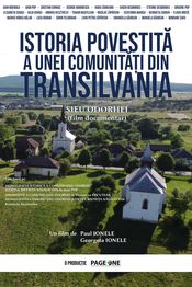 Istoria povestită a unei comunități din Transilvania (Șieu Odorhei) (2022)