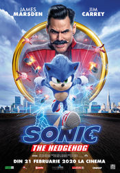 Sonic the Hedgehog (2020) Dublat