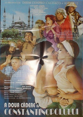A doua cadere a Constantinopolului (1994)