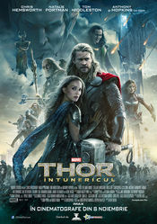 Thor: Întunericul (2013)