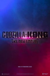 Godzilla x Kong: Un nou imperiu (2024)