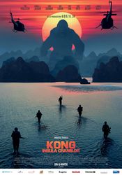 Kong: Insula Craniilor (2017)