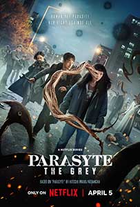 Serial Parasyte: The Grey (2024)