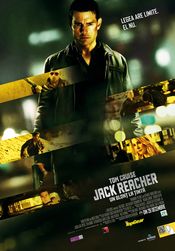 Jack Reacher. Un glonț la țintă (2012)