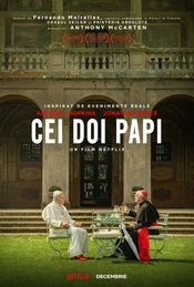 Cei doi papi (2019)