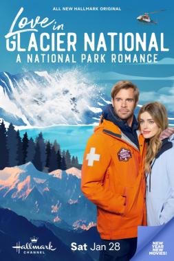 Love in Glacier National: A National Park (2023)