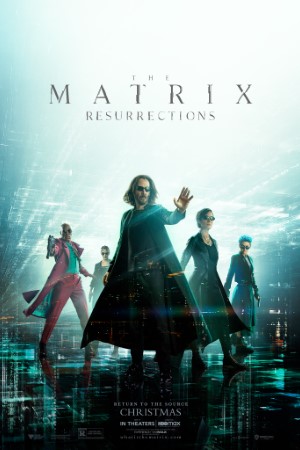 Matrix 4: Renaşterea (2021)
