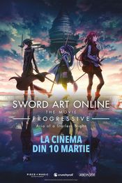 Sword Art Online - Progressive - Aria of a Starless Night (2021)