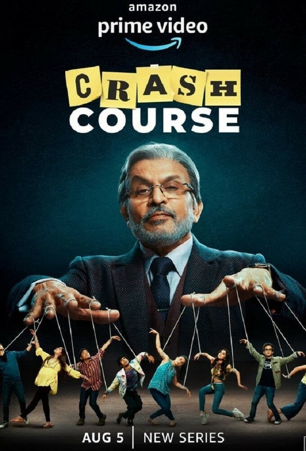 Serial Curs periculos (2022)