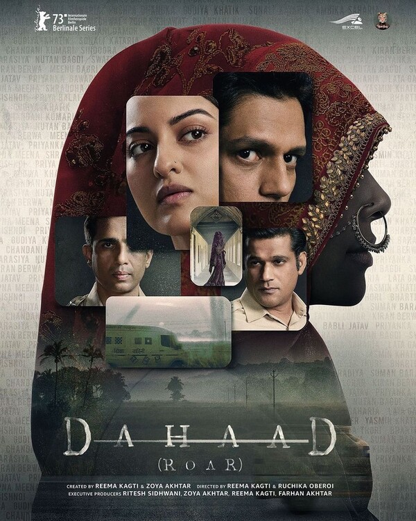 Serial Dahaad (2023) Sezonul 1