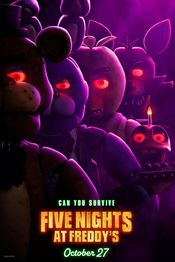 Five Nights at Freddy's (2023)