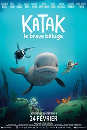 Katak: The Brave Beluga (2023)