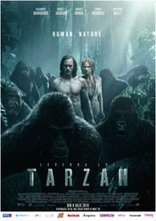 Legenda lui Tarzan (2016)