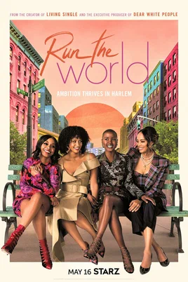 Serial Run the World (2023) Sezonul 2