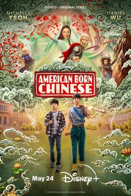 Serial American Born Chinese (2023) Sezonul