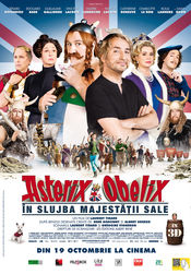 Astérix & Obélix: În slujba Majestății Sale (2012)