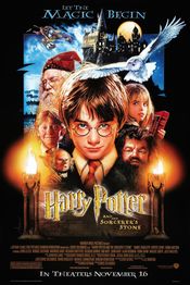 Harry Potter și Piatra Filozofală (2001)