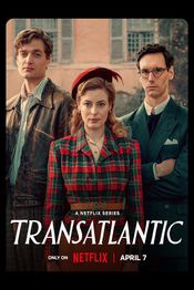 Serial Transatlantic (2023) Sezonul 1