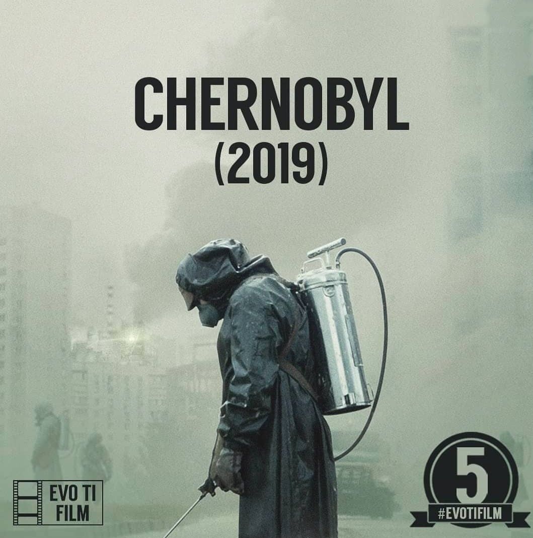 Serial Cernobîl (2019) Sezonul 1