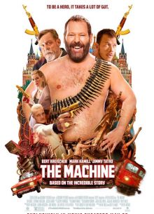 The Machine (2023)