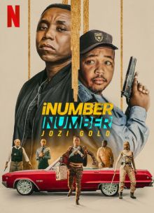 iNumber Number: Aurul din Johannesburg (2023)
