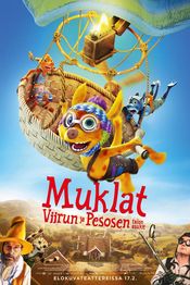 Die Mucklas ... und wie sie zu Pettersson und Findus kamen (2022)