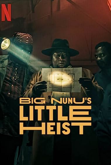 Big Nunu's Little Heist (2023