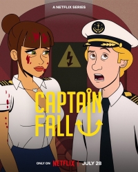 Serial Căpitanul Fall - Captain Fall (2023) Sezonul 1