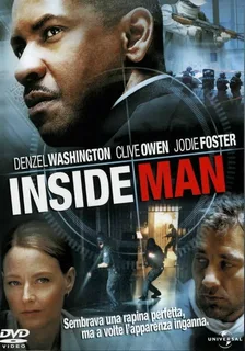 Inside Man (2023)