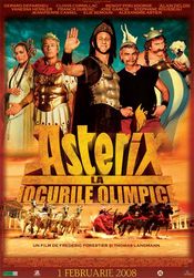 Asterix la Jocurile Olimpice (2008)