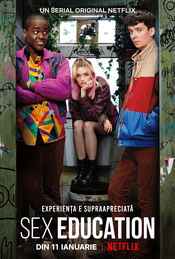 Serial Sex Education (2019) Sezonul 1