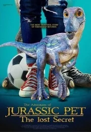 The Adventures of Jurassic Pet: The Lost Secret (2023)