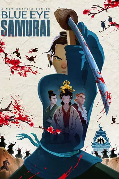 Serial Blue Eye Samurai (2023) Sezonul 1