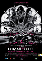 Omul cu pumni de fier (2012)