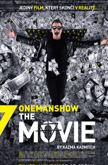 Onemanshow: The Movie (2023)