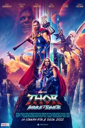Thor: Iubire și tunete (2022)