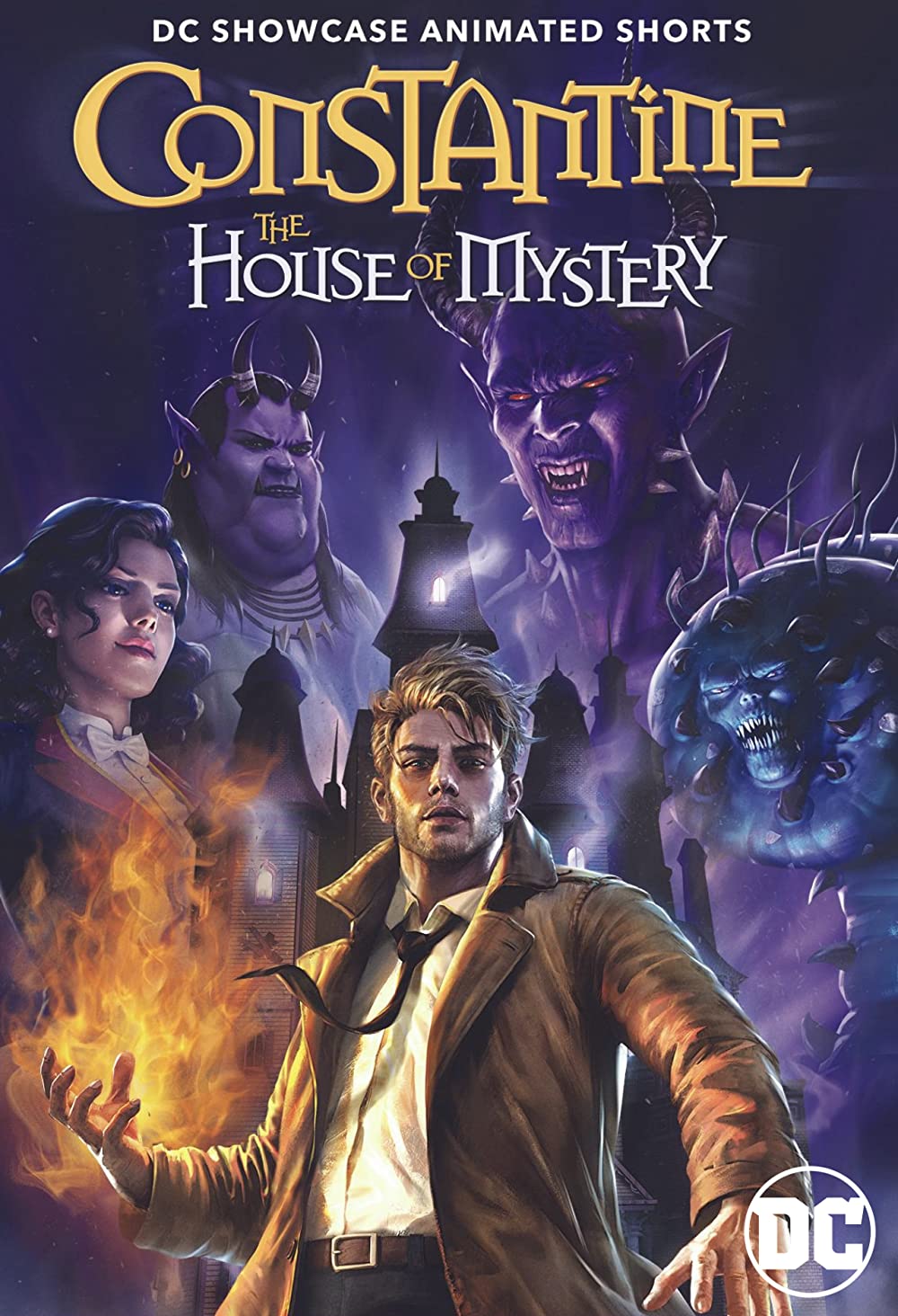 Constantine – The House of Mystery 2022