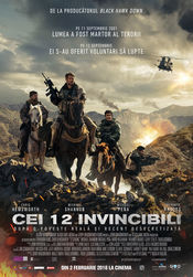 Cei 12 invincibili (2018)