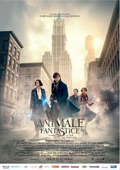 Animale fantastice și unde le poți găsi (2016)